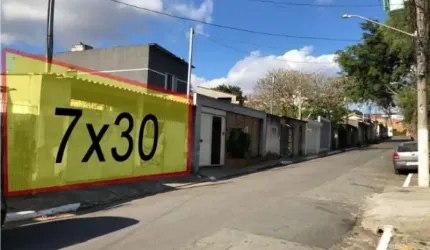 TERRENO A VENDA EM SP PEDREIRA