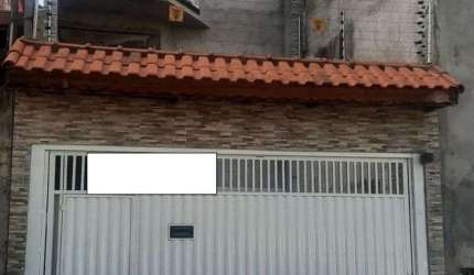 SOBRADO A VENDA EM SP ITAQUERA
