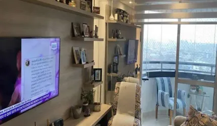 APARTAMENTO A VENDA EM SP TATUAPÉ