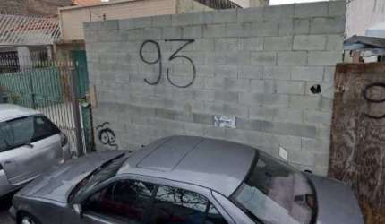 TERRENO A VENDA EM SP CASA VERDE