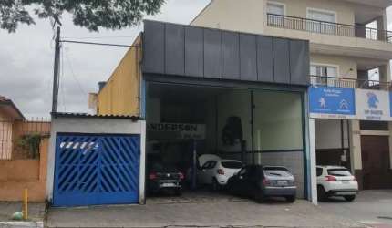 SOBRADO COMERCIAL Á VENDA EM SP VILA PRUDENTE