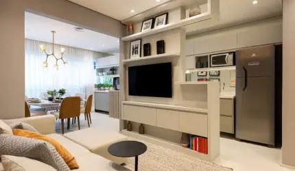 APARTAMENTO Á VENDA EM SP TATUAPÉ