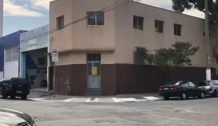 GALPÃO A VENDA EM SP CAMBUCI