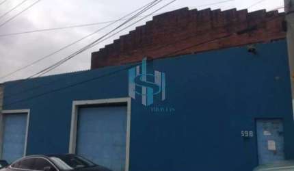 GALPÃO A VENDA EM SP ARICANDUVA