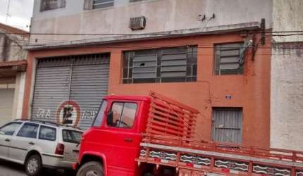 GALPÃO PARA LOCAÇÃO EM SP VILA ANTONIETA