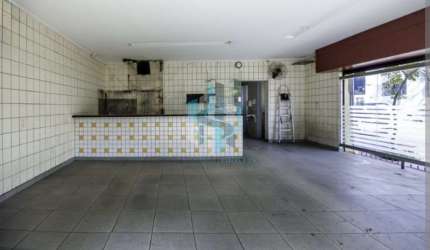 SALÃO COMERCIAL PARA LOCAÇÃO EM SP BARRA FUNDA