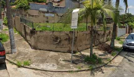 TERRENO A VENDA EM SP VILA PROGREDIOR
