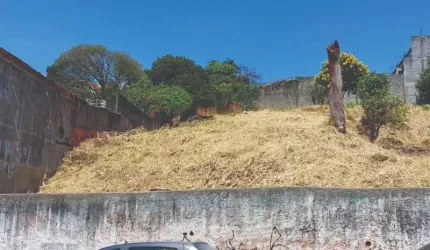 TERRENO A VENDA EM SP JAGUARÉ