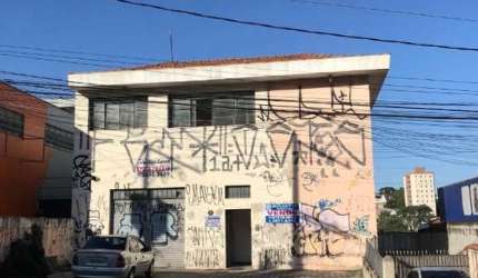 PRÉDIO COMERCIAL PARA VENDA E LOCAÇÃO EM SP VILA ALBERTINA
