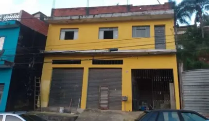 Terreno à venda na Rua Irma Leonie Duquet, 291, São Mateus, São Paulo por R$ 350.000