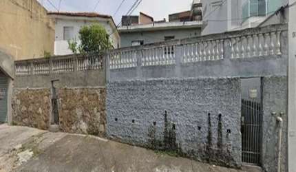 TERRENO A VENDA EM SP VILA CALIFORNIA