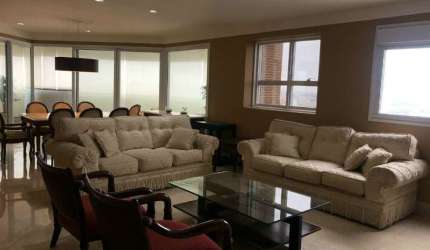 Apartamento com 3 quartos à venda na Rua Eunice Weaver, 33, Jardim Anália Franco, São Paulo, 200 m2 por R$ 2.800.000