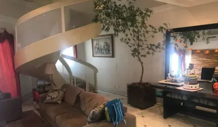 COBERTURA A VENDA EM SP TATUAPÉ