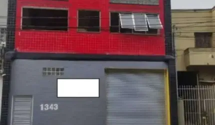 GALPÃO A VENDA EM SP VILA ROMANA