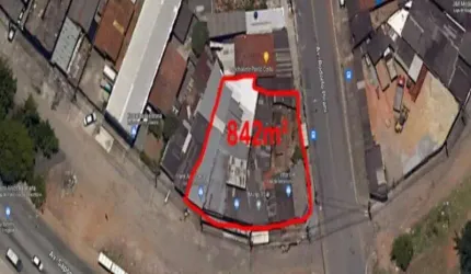 TERRENO A VENDA EM SP JARDIM ADUTORA