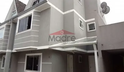 Casa com 3 quartos à venda na Rua Januário Alves de Souza, 363, Boqueirão, Curitiba, 133 m2 por R$ 688.000