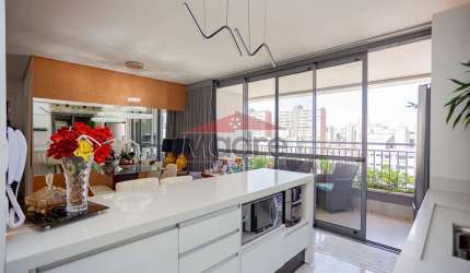 Apartamento com 2 quartos à venda na Rua Mariano Torres, 573, Centro, Curitiba, 107 m2 por R$ 1.545.000