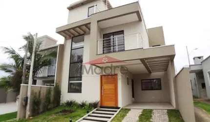 Casa com 3 quartos à venda na Rua Anacã, 1556, Capela Velha, Araucária, 200 m2 por R$ 1.640.000