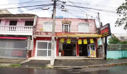 Casa com 5 quartos à venda na Rua Halim Youssef Ghanem, 129, Cidade Industrial, Curitiba, 288 m2 por R$ 789.000
