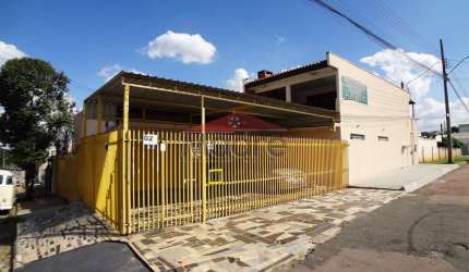 Casa com 3 quartos à venda na Rua Hilda Cadilhe de Oliveira, 502, Cidade Industrial, Curitiba, 560 m2 por R$ 800.000
