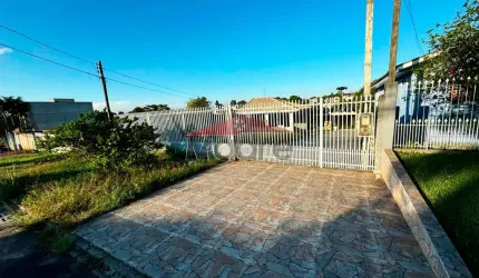 Casa com 3 quartos à venda na Rua Bandeirantes, 869, Sítio Cercado, Curitiba, 130 m2 por R$ 540.000
