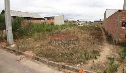 Terreno à venda na Travessa Marselha, Nações, Fazenda Rio Grande, 132 m2 por R$ 125.000
