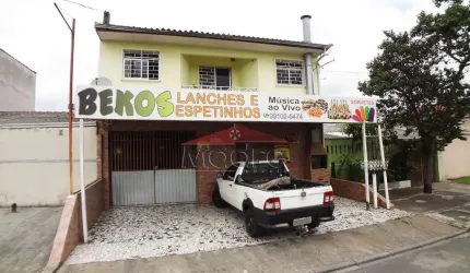 Casa com 3 quartos à venda na Rua Poeta Bernardo Guimarães, 264, Tatuquara, Curitiba, 300 m2 por R$ 395.000