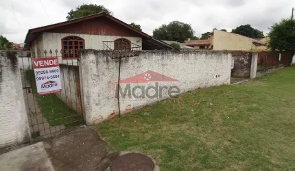 Terreno à venda na Rua Nicolau Serrato Sobrinho, 1162, Novo Mundo, Curitiba, 586 m2 por R$ 520.000