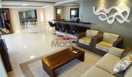 Apartamento com 4 quartos à venda na Rua Jaime Rodrigues da Rocha, 103, Capão Raso, Curitiba, 322 m2 por R$ 1.885.000