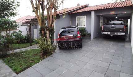 Casa com 4 quartos à venda na Rua Orestes Códega, 726, Pinheirinho, Curitiba, 187 m2 por R$ 895.000