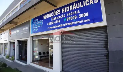 Ponto comercial à venda na Rua João Bettega, 2052, Fazendinha, Curitiba, 57 m2 por R$ 599.900