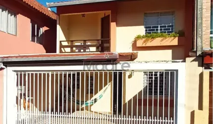 Casa com 3 quartos à venda na Rua Catarina Gabardo, 200, Xaxim, Curitiba, 84 m2 por R$ 490.000