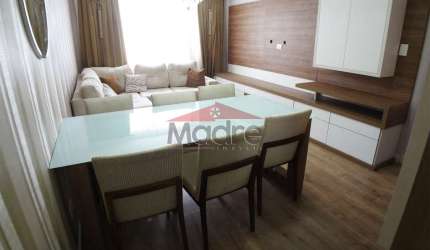 Apartamento com 3 quartos à venda na Rua Castro Alves, 832, Batel, Curitiba, 95 m2 por R$ 600.000