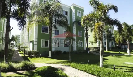 Apartamento com 2 quartos à venda na Rodovia BR-116, 17906, Pinheirinho, Curitiba, 47 m2 por R$ 284.000