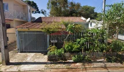 Terreno à venda na Rua Isaulino Francisco Brito, 103, Campo de Santana, Curitiba, 219 m2 por R$ 280.000