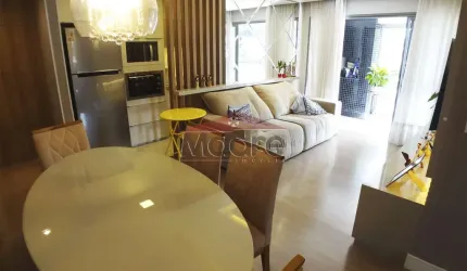 Apartamento com 3 quartos à venda na Rua Brigadeiro Franco, 3204, Água Verde, Curitiba, 89 m2 por R$ 1.200.000