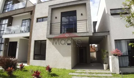 Casa com 3 quartos à venda na Estrada do Ganchinho, 2530, Umbará, Curitiba, 193 m2 por R$ 799.000