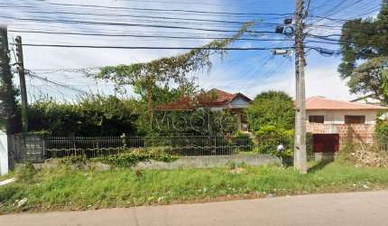 Terreno à venda na Rua Baldur Magnus Grubba, Fazendinha, Curitiba, 3750 m2 por R$ 2.550.000