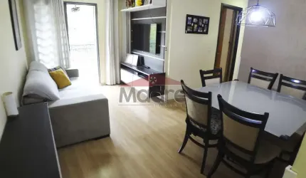Apartamento com 3 quartos à venda na Rua Izaac Ferreira da Cruz, 1585, Pinheirinho, Curitiba, 59 m2 por R$ 299.000