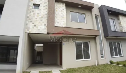 Casa com 3 quartos à venda na Rua Ângelo Tozim, 230, Campo de Santana, Curitiba, 125 m2 por R$ 720.000