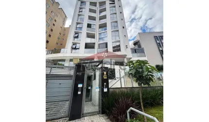 Apartamento com 1 quarto à venda na Rua Ubaldino do Amaral, 755, Alto da Glória, Curitiba, 38 m2 por R$ 550.000