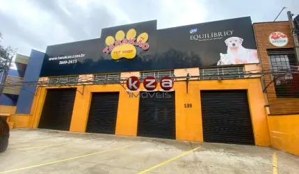 Incrível barracão comercial para venda e locação em Valinhos-SP, Jardim São Paulo: 1 sala, 3 banheiros, 7 vagas de garagem, 270,00 m².