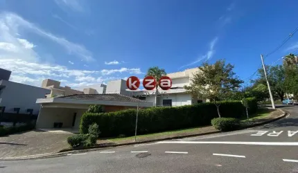 Casa para locação em condomínio Reserva da Mata em Vinhedo- SP, 3 quartos, 3 suítes e 4 vagas de garagem!