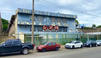 Galpão Industrial de 2.088m² para Venda ou Locação em Valinhos-SP, no Jardim São Paulo!