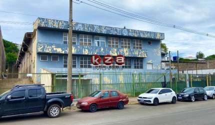 Galpão Industrial de 2.088m² para Venda ou Locação em Valinhos-SP, no Jardim São Paulo!