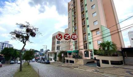 Apartamento à venda ao lado do Centro de Valinhos-SP: 1 quarto, 1 sala, 1 banheiro, 1 vaga de garagem, 38 m².