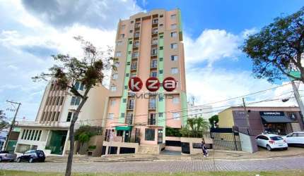 Apartamento à venda ao lado do Centro de Valinhos-SP: 1 quarto, 1 sala, 1 banheiro, 1 vaga de garagem, 38 m².