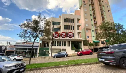 Sala Comercial na Av. Onze de Agosto, Valinhos-SP  3 Salas, 2 Banheiros, 1 Vaga de Garagem  80m² de Área