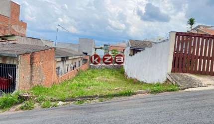 Oportunidade! Terreno à venda em Valinhos-SP, no Bosque dos Eucaliptos, com 240,00 m² de área
