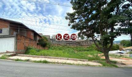Terreno com 596,45 m² de área à venda em Valinhos-SP, Bosque dos Eucaliptos